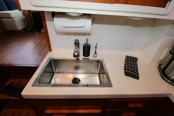 GYPSY 42ft Ricker Yacht For Sale