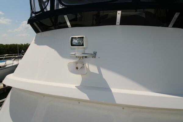 GYPSY 42ft Ricker Yacht For Sale