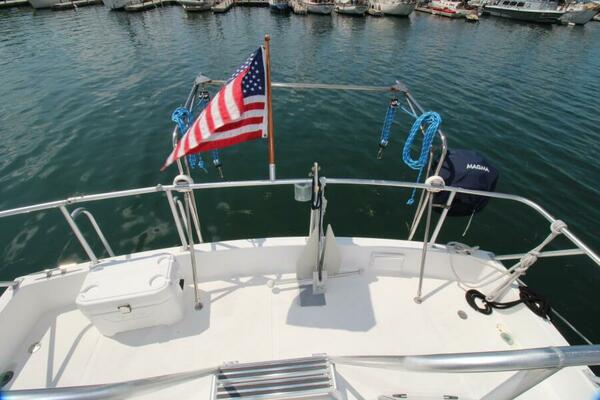 GYPSY 42ft Ricker Yacht For Sale