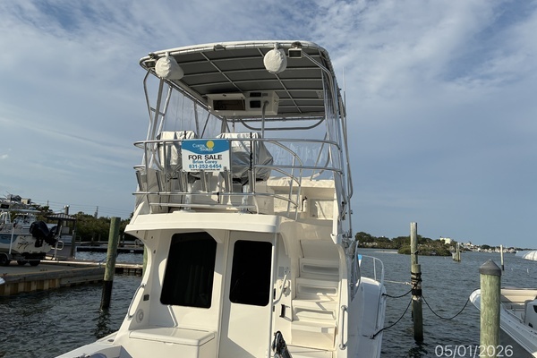 Photo of the 2005 Luhrs Convertible "You Two"