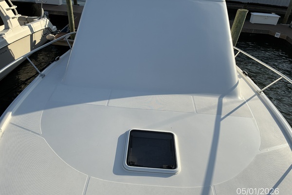 Photo of the 2005 Luhrs Convertible "You Two"