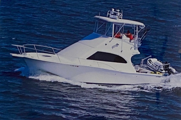 You Two 34ft Luhrs Yacht For Sale