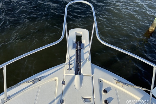 Photo of the 2005 Luhrs Convertible "You Two"