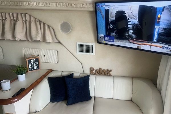 40ft Sea Ray Yacht For Sale