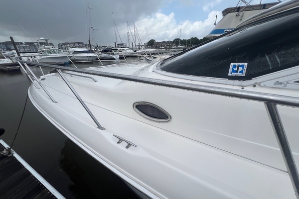 40ft Sea Ray Yacht For Sale