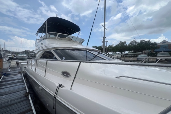 40ft Sea Ray Yacht For Sale