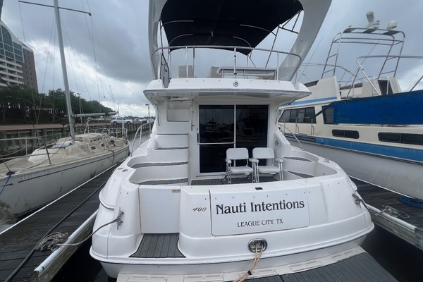 40ft Sea Ray Yacht For Sale