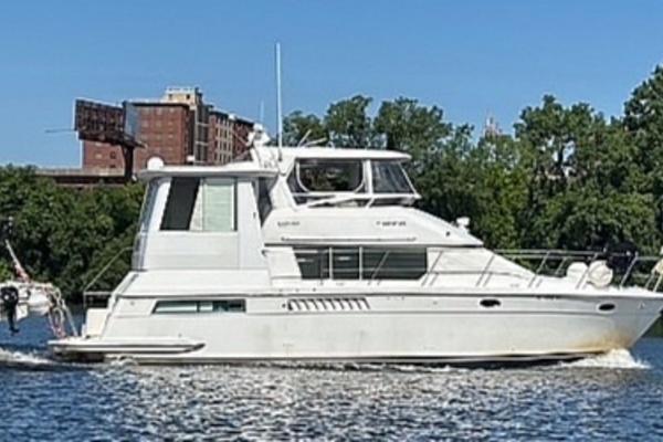 Nex Adventure  45ft Carver Yacht For Sale