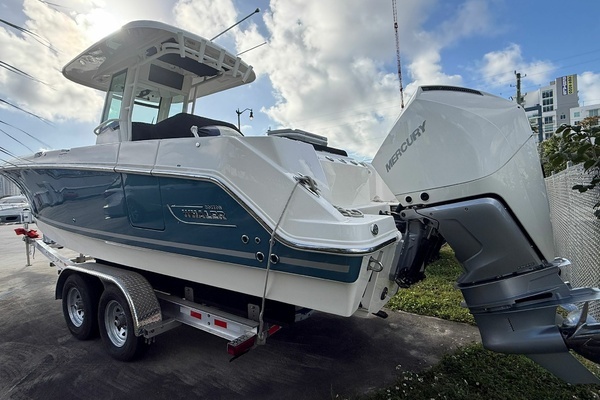 2023 Boston Whaler 28