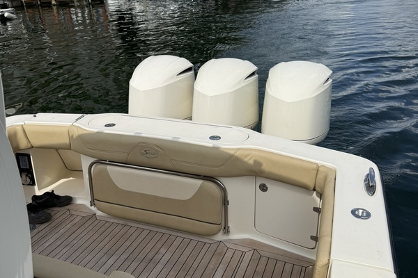 35ft Scout Yacht For Sale