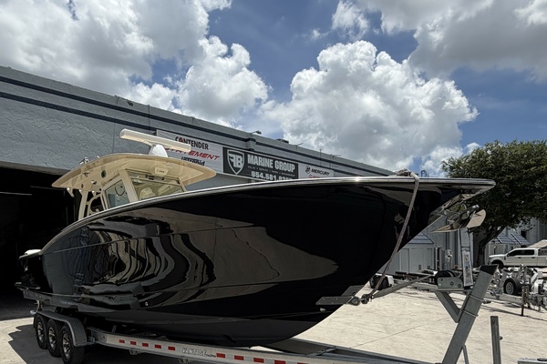 35ft Scout Yacht For Sale