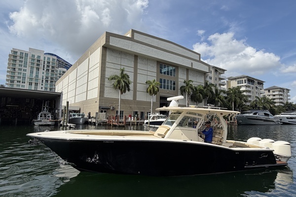 35-ft-Scout-2016-350LXF-Fort Lauderdale Florida United States yacht for sale
