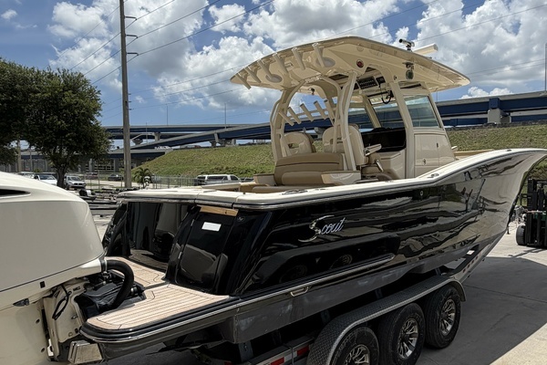 2016 Scout 35