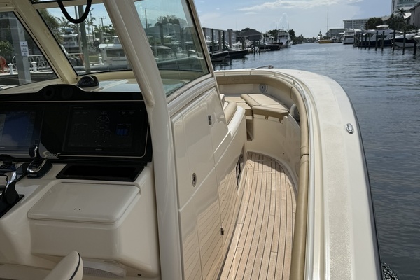 35ft Scout Yacht For Sale