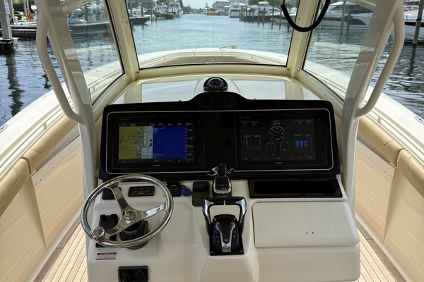 35ft Scout Yacht For Sale