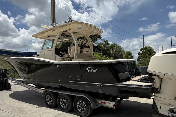 2016 Scout 35