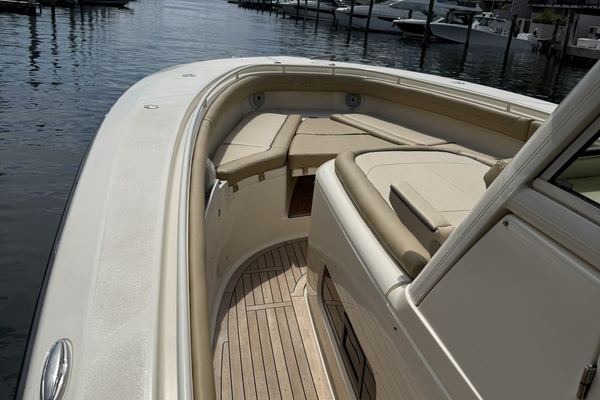 35ft Scout Yacht For Sale