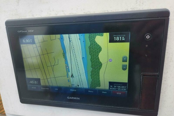 Sabrina 40ft Hinckley Yacht For Sale