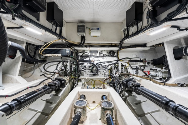 ELISIA 45ft Alen Yacht For Sale