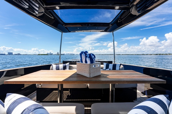 ELISIA 45ft Alen Yacht For Sale