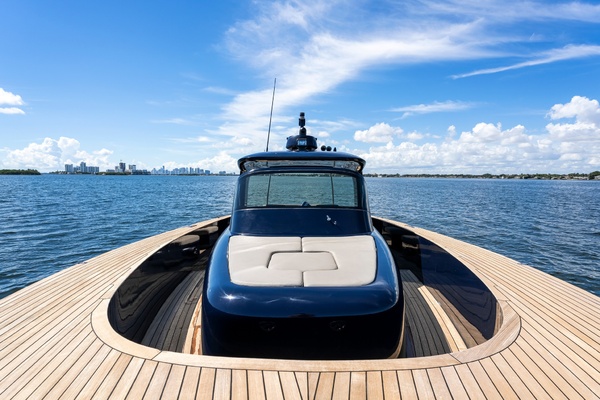 ELISIA 45ft Alen Yacht For Sale