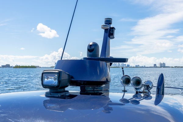 ELISIA 45ft Alen Yacht For Sale