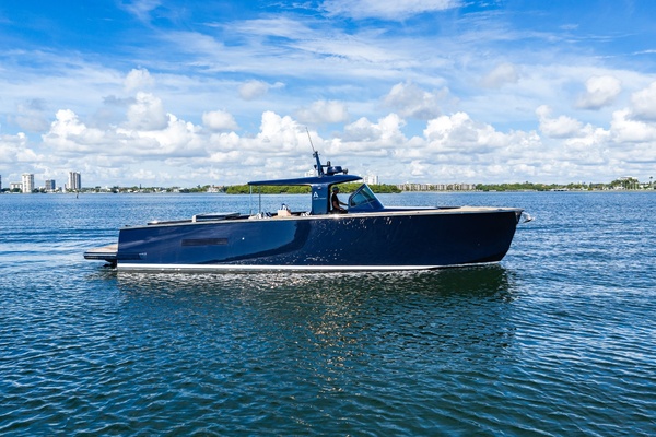 ELISIA 45ft Alen Yacht For Sale