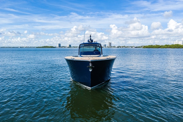 ELISIA 45ft Alen Yacht For Sale
