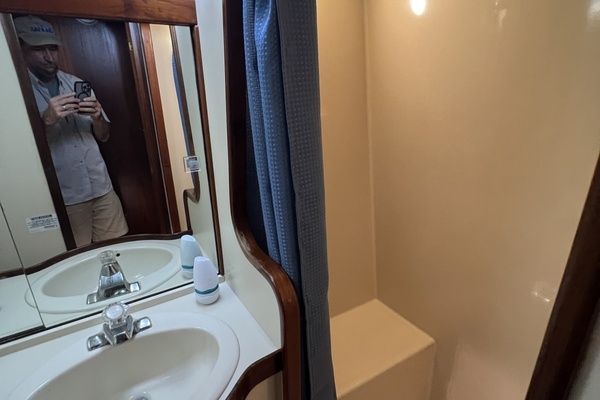 Tantara 48ft Gulfstar Yacht For Sale