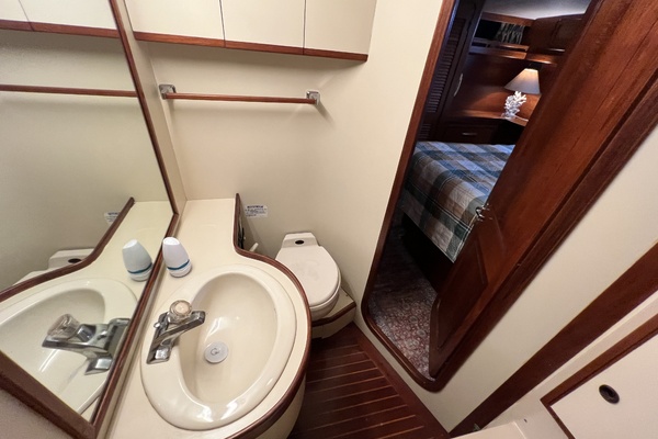 Tantara 48ft Gulfstar Yacht For Sale