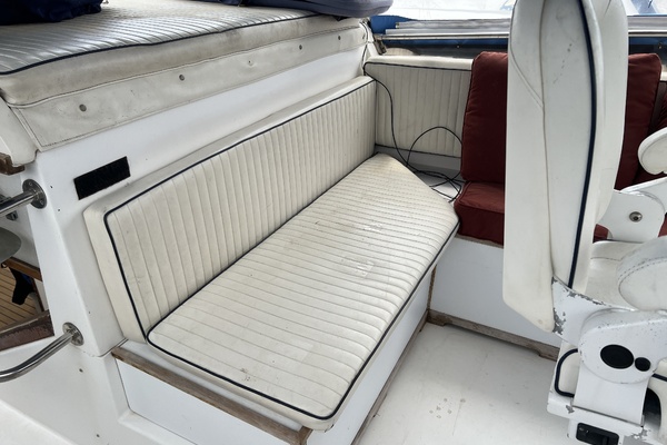 Tantara 48ft Gulfstar Yacht For Sale