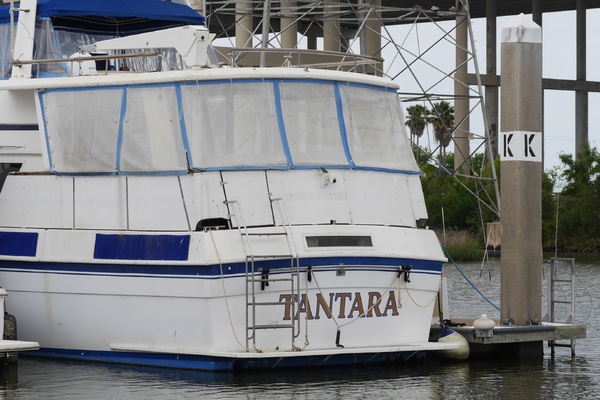 Tantara 48ft Gulfstar Yacht For Sale