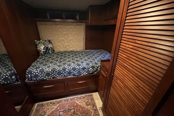 Tantara 48ft Gulfstar Yacht For Sale