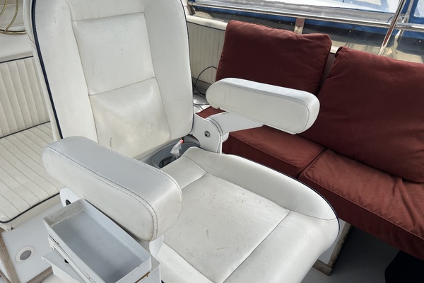 Tantara 48ft Gulfstar Yacht For Sale