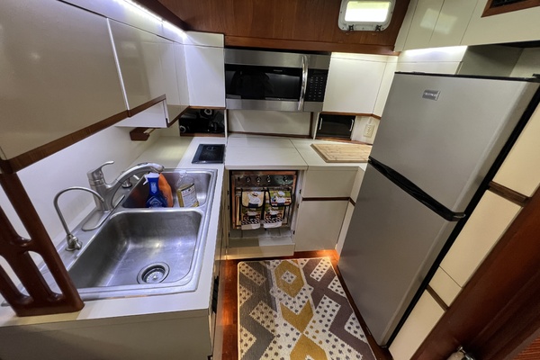 Tantara 48ft Gulfstar Yacht For Sale