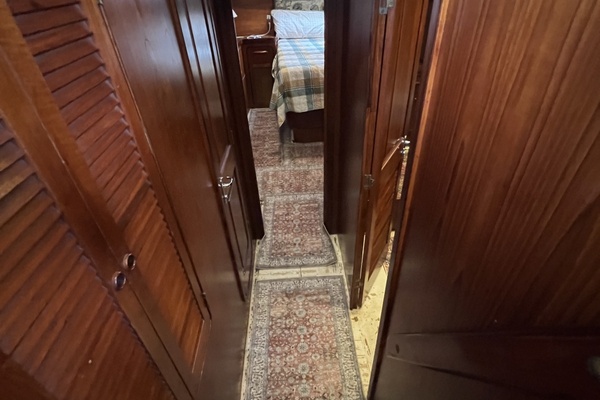 Tantara 48ft Gulfstar Yacht For Sale