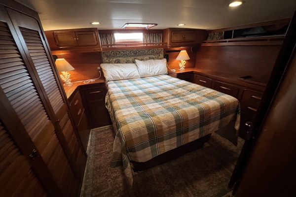 Tantara 48ft Gulfstar Yacht For Sale