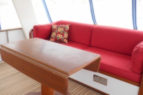 Tantara 48ft Gulfstar Yacht For Sale