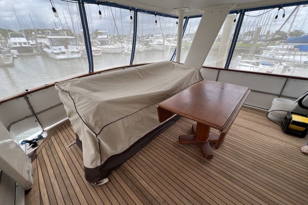 Tantara 48ft Gulfstar Yacht For Sale