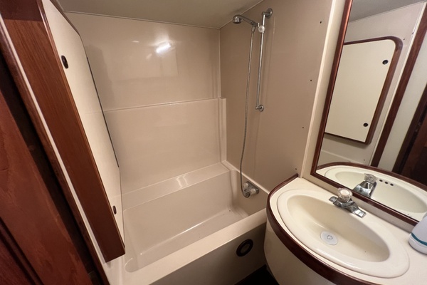 Tantara 48ft Gulfstar Yacht For Sale