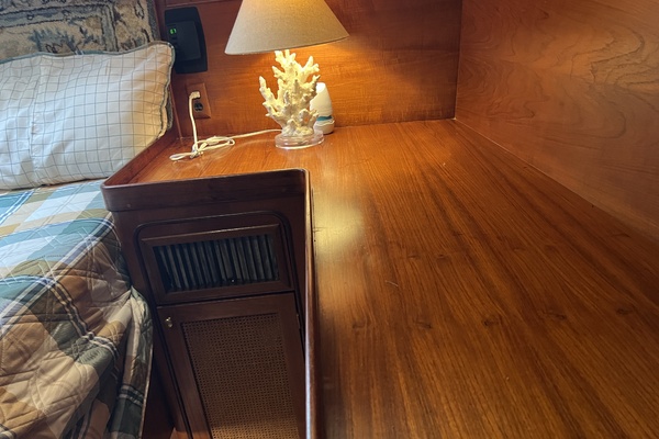 Tantara 48ft Gulfstar Yacht For Sale
