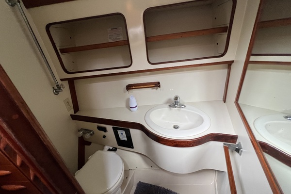 Tantara 48ft Gulfstar Yacht For Sale