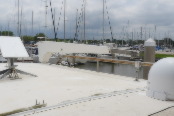 Tantara 48ft Gulfstar Yacht For Sale