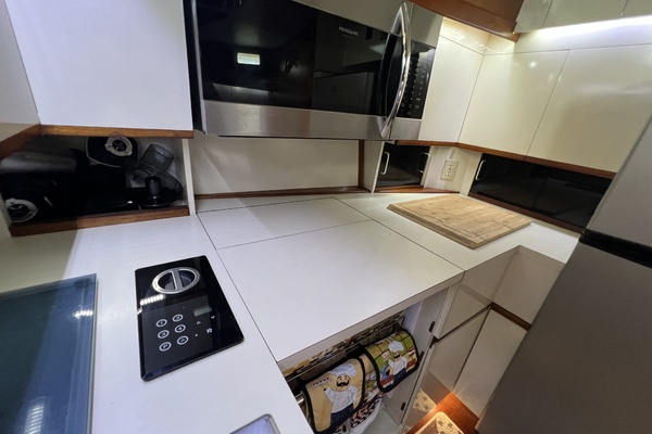 Tantara 48ft Gulfstar Yacht For Sale