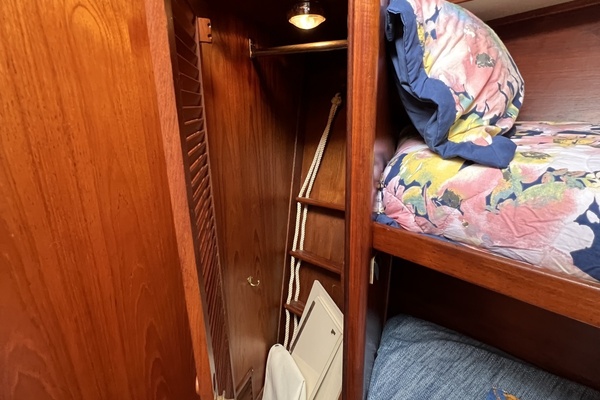 Tantara 48ft Gulfstar Yacht For Sale