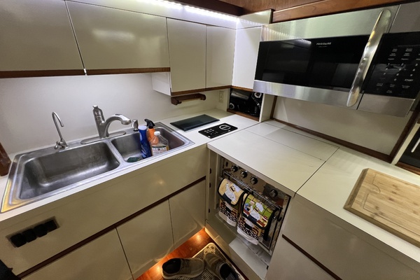 Tantara 48ft Gulfstar Yacht For Sale