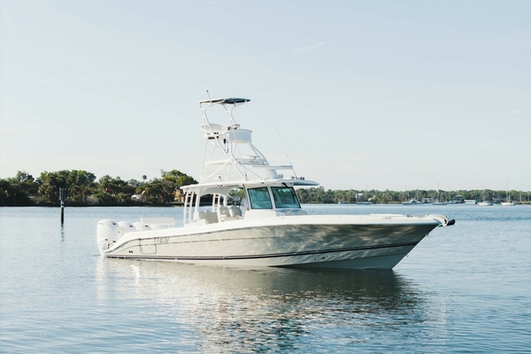 LONG N STRONG 42ft HCB Yacht For Sale