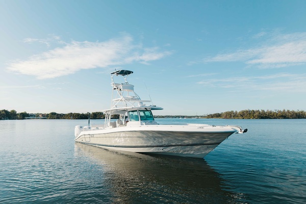 LONG N STRONG 42ft HCB Yacht For Sale