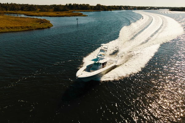 HCB 42 Siesta Yacht For Sale