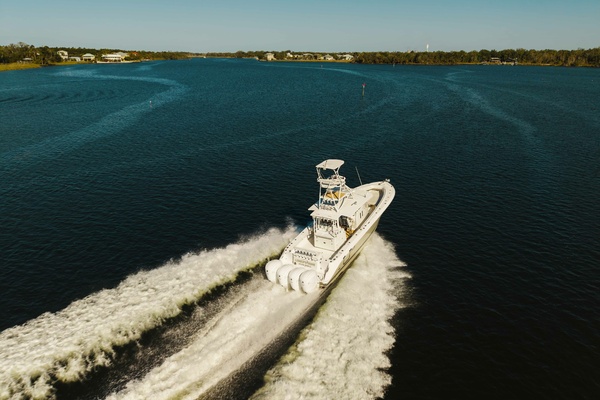 LONG N STRONG 42ft HCB Yacht For Sale